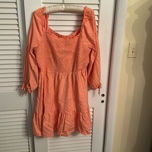 Lauren Conrad, summer dress